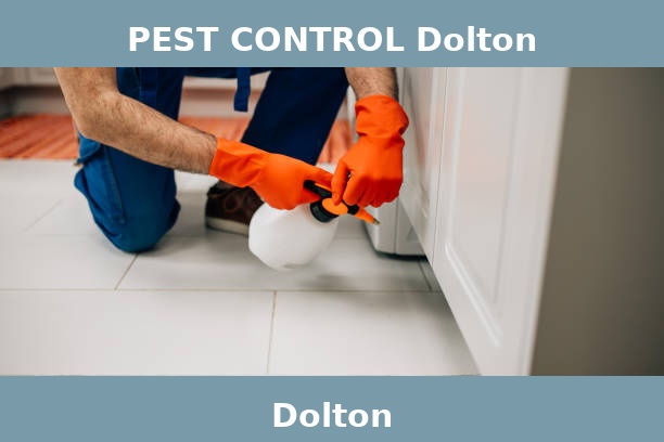 PEST CONTROL Dolton